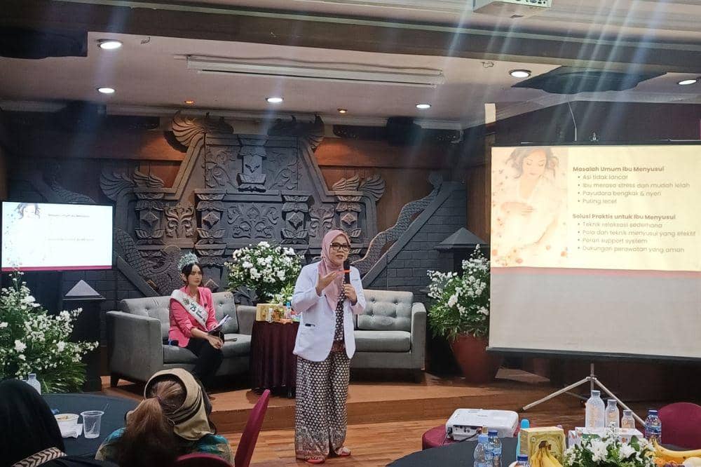 Pentingnya Kondisi Rileks bagi Ibu Menyusui