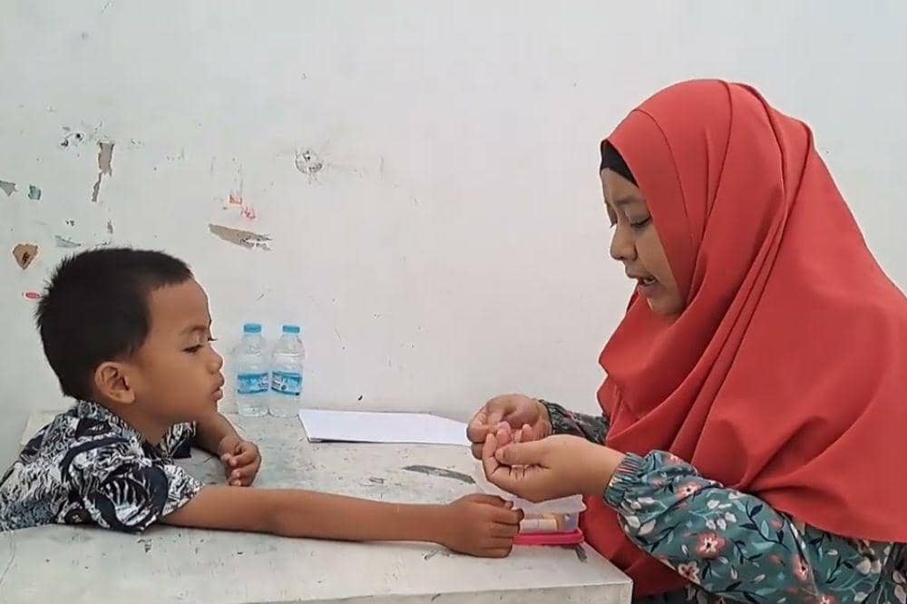 3. SD Alam Kampung Sawah Depok