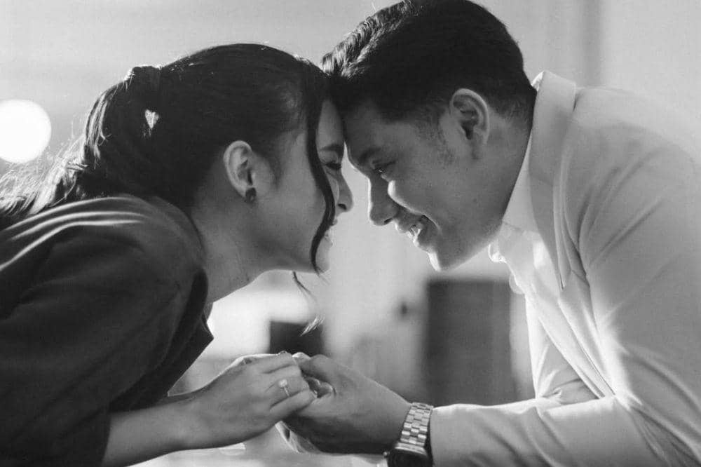 Jaz Hayat Resmi Melamar Wavi Zihan, Pamer Cincin di Instagram 1