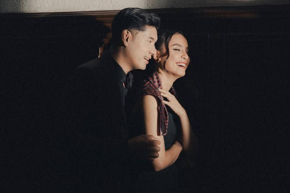 Jaz Hayat Resmi Melamar Wavi Zihan, Pamer Cincin di Instagram 2