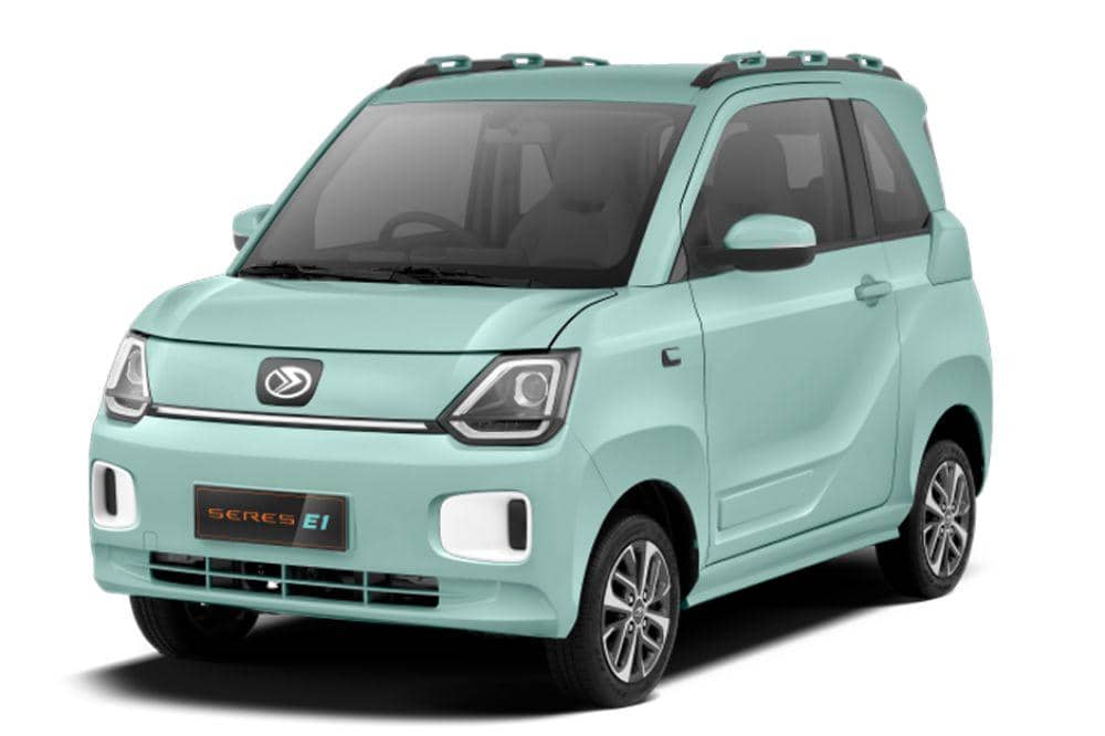 7 Daftar Mobil Kecil untuk 4 Orang, Segini Harganya