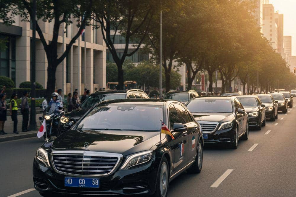 6 Jenis Kendaraan yang Tidak Perlu Bayar Pajak Tahunan, Ada Kereta Api