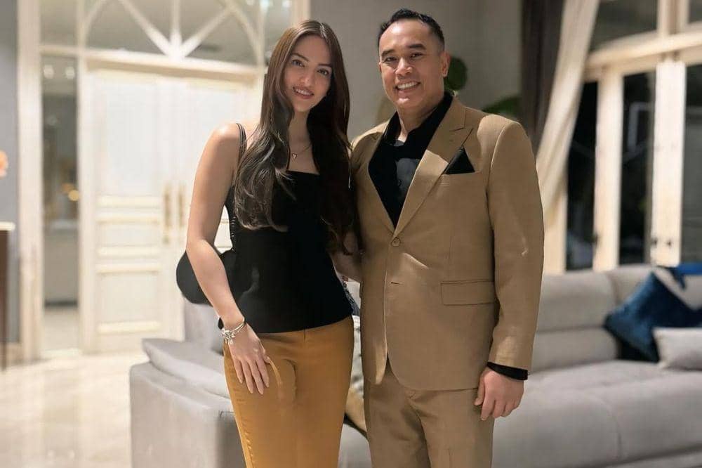 Nia Ramadhani Buka Suara soal Isu Cerai dengan Ardi Bakrie 1