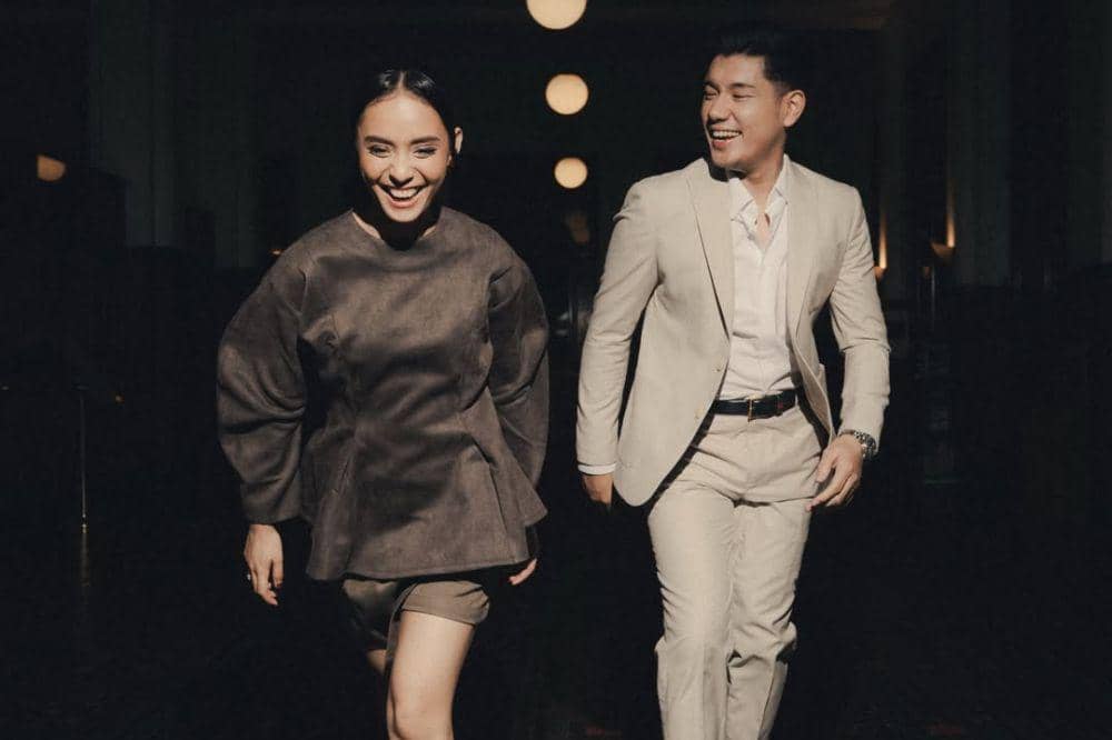 Jaz Hayat Resmi Melamar Wavi Zihan, Pamer Cincin di Instagram 3