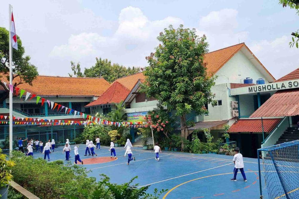 4. SD Dian Didaktika