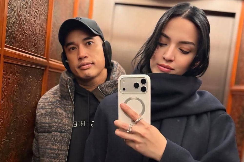 Nia Ramadhani Buka Suara soal Isu Cerai dengan Ardi Bakrie COVER