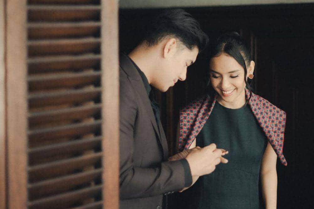 Jaz Hayat Resmi Melamar Wavi Zihan, Pamer Cincin di Instagram COVER