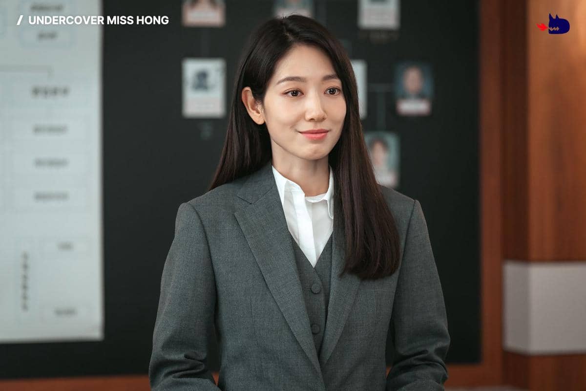 Kondisi Park Shin Hye dan bayinya dalam keadaan sehat