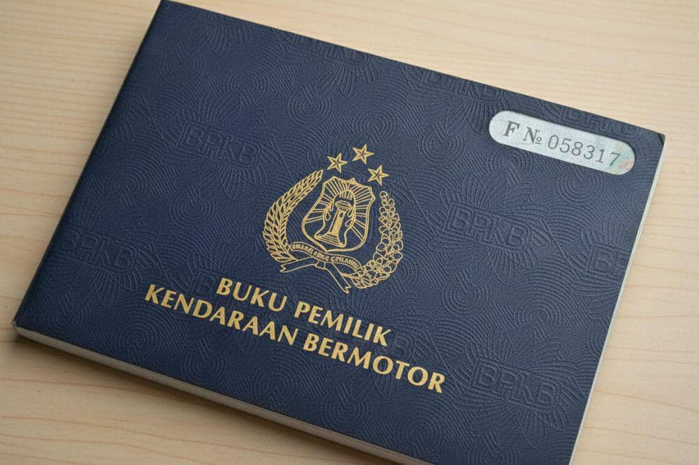 10 Perbedaan BPKB Asli dan Palsu, Perhatikan Baik-Baik Tandanya!
