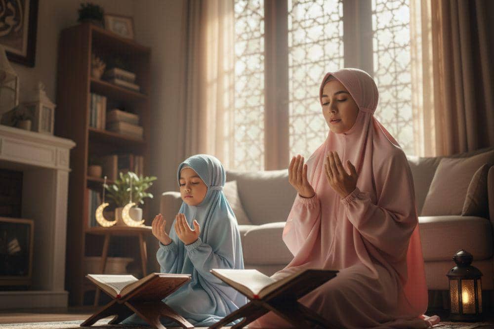 7 Hadis tentang Puasa Ramadan yang Penuh Makna