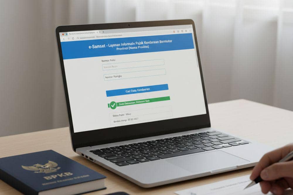 10 Perbedaan BPKB Asli dan Palsu, Perhatikan Baik-Baik Tandanya!