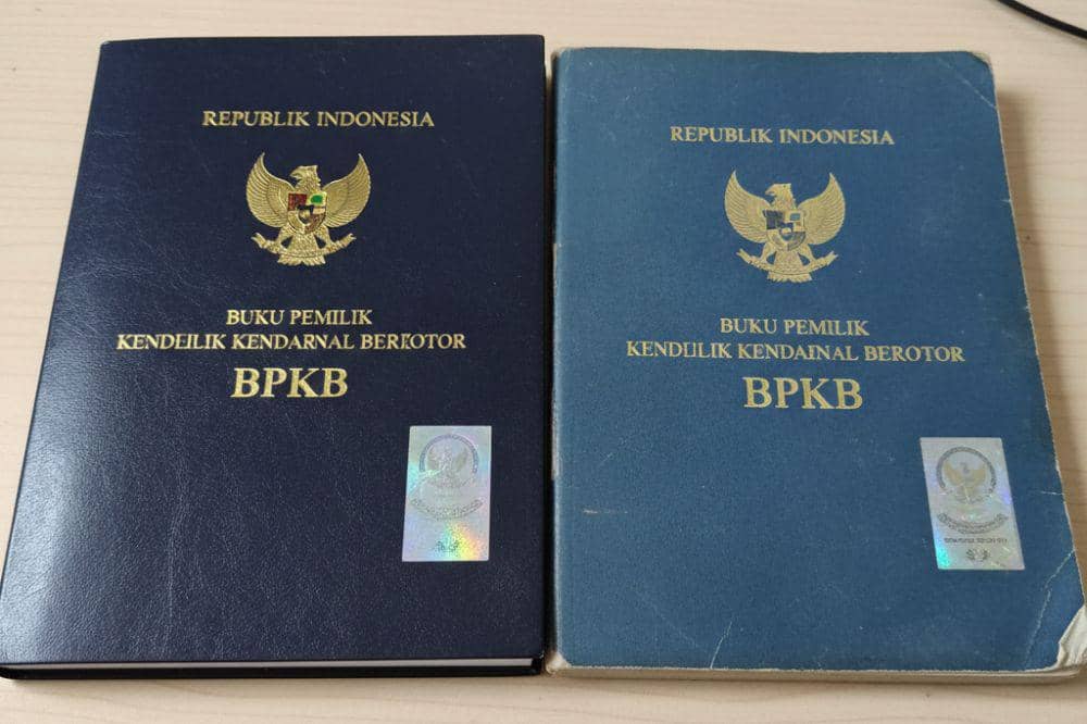 10 Perbedaan BPKB Asli dan Palsu, Perhatikan Baik-Baik Tandanya!
