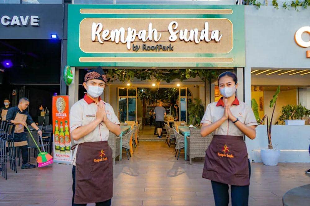 5 Tempat Makan Halal di PIK 2, Ada Pemandangan Pasir Putih