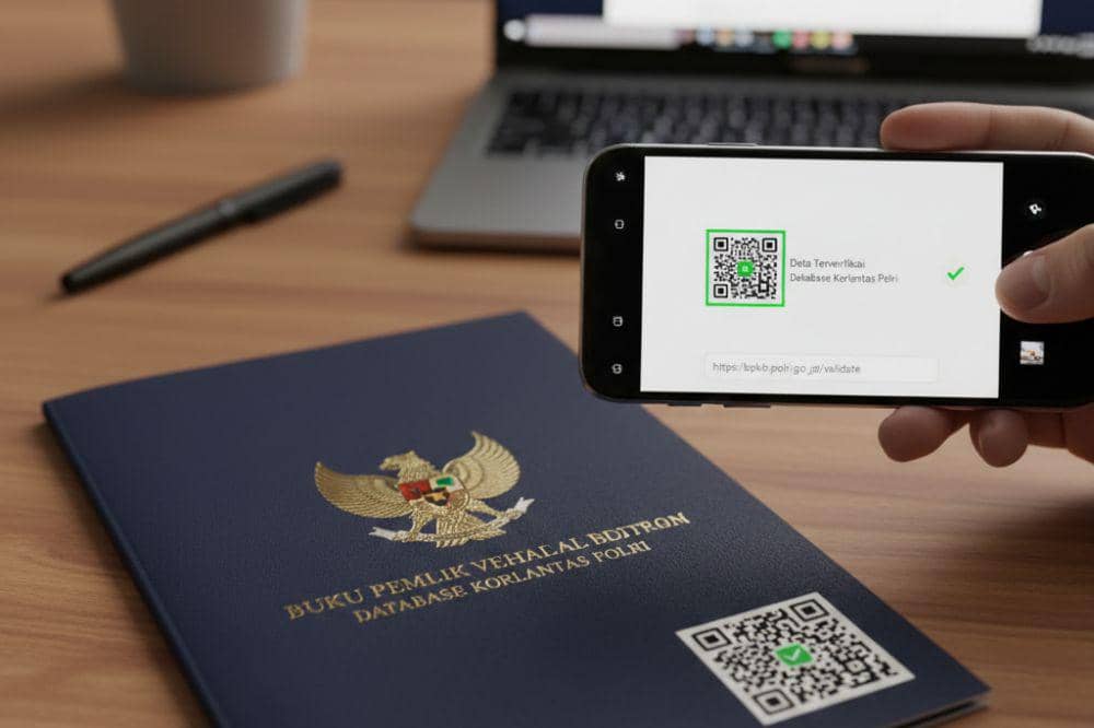 10 Perbedaan BPKB Asli dan Palsu, Perhatikan Baik-Baik Tandanya!