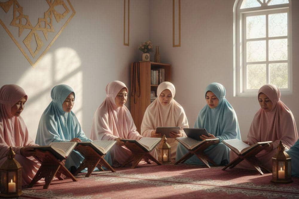 7 Hadis tentang Puasa Ramadan yang Penuh Makna