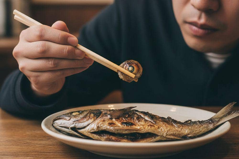 6 Manfaat Konsumsi Mata Ikan, Mengandung Kolagen Alami untuk Kesehatan
