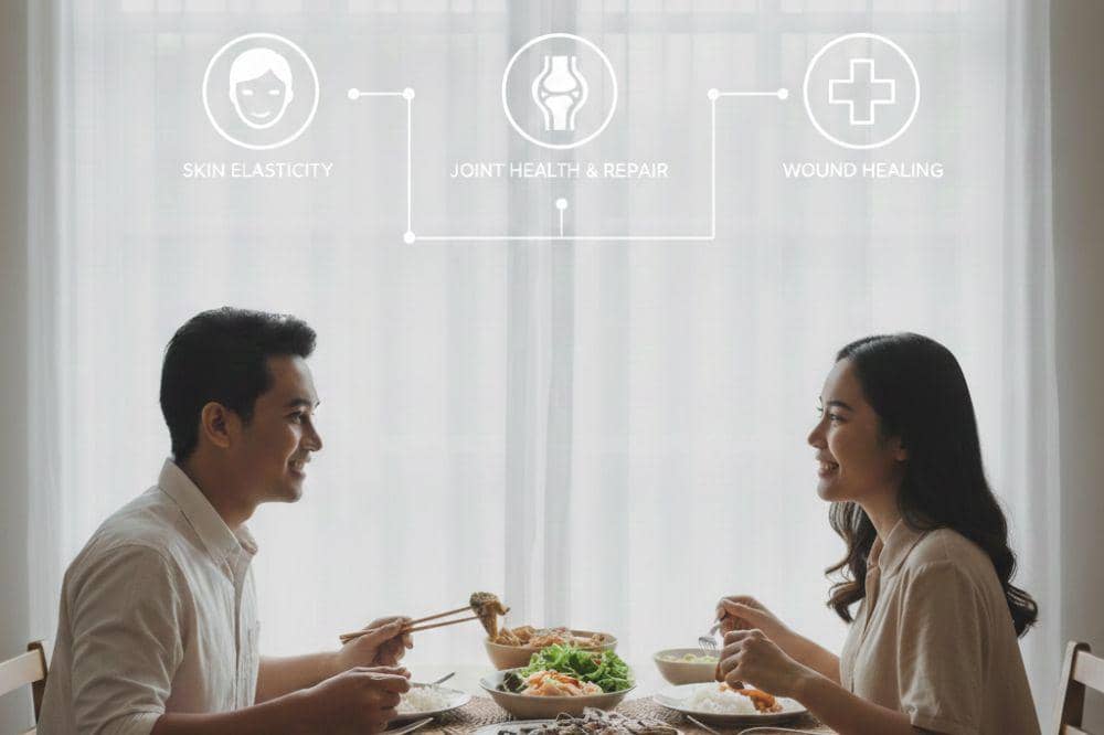 6 Manfaat Konsumsi Mata Ikan, Mengandung Kolagen Alami untuk Kesehatan