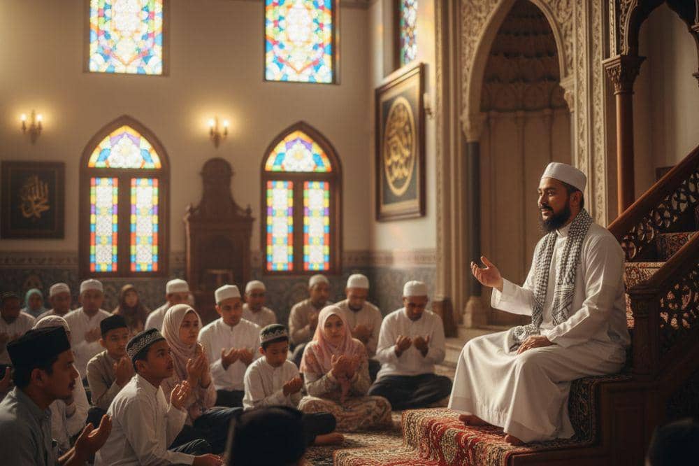 7 Hadis tentang Puasa Ramadan yang Penuh Makna