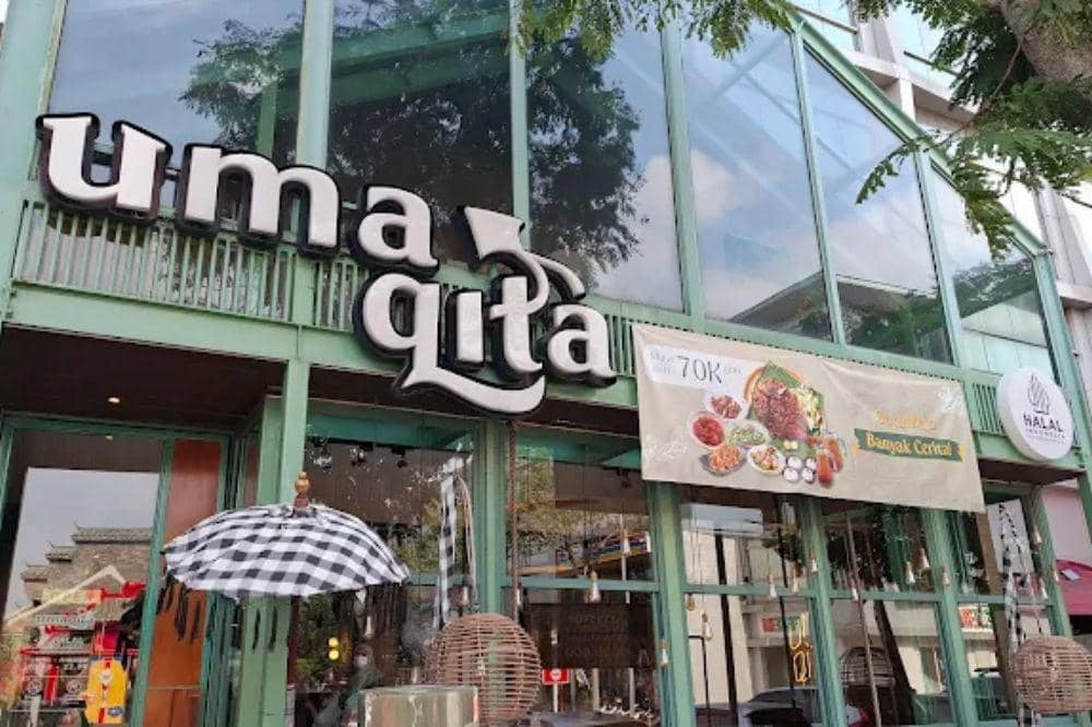 5 Tempat Makan Halal di PIK 2, Ada Pemandangan Pasir Putih