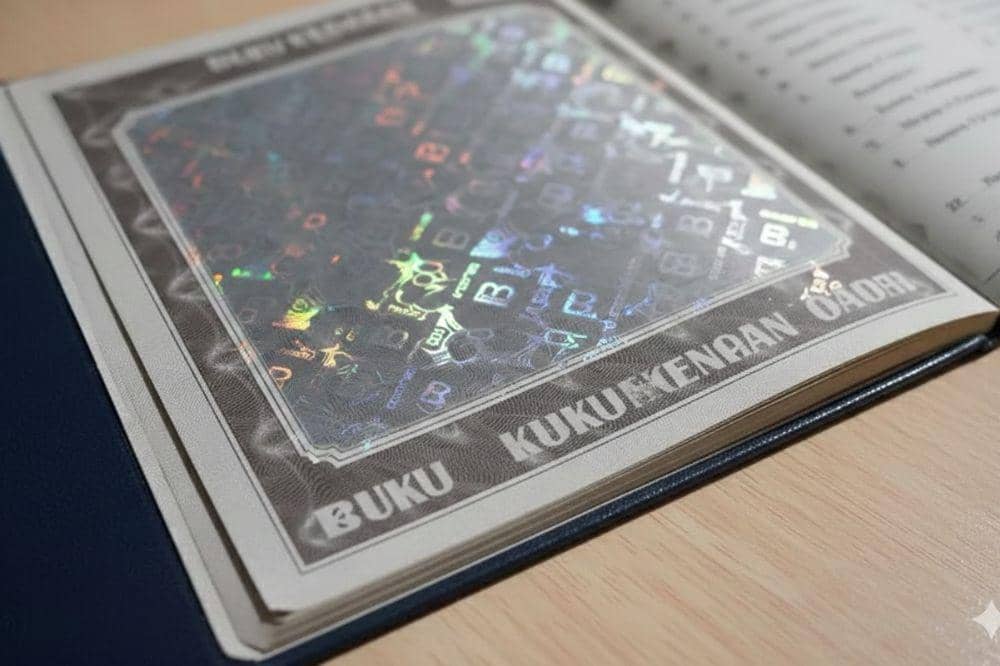 10 Perbedaan BPKB Asli dan Palsu, Perhatikan Baik-Baik Tandanya!