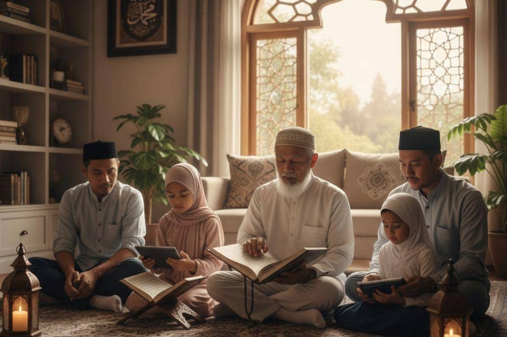 7 Hadis tentang Puasa Ramadan yang Penuh Makna