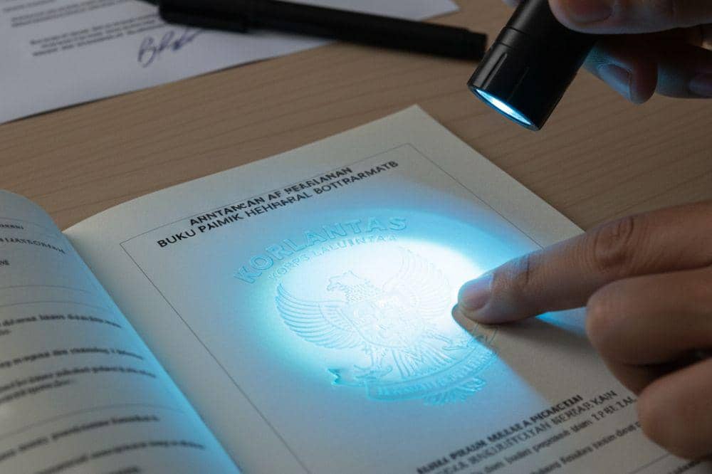 10 Perbedaan BPKB Asli dan Palsu, Perhatikan Baik-Baik Tandanya!