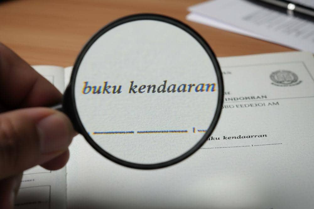10 Perbedaan BPKB Asli dan Palsu, Perhatikan Baik-Baik Tandanya!