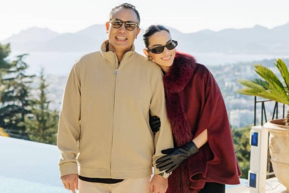 Foto Nia Ramadhani dan Ardi 4