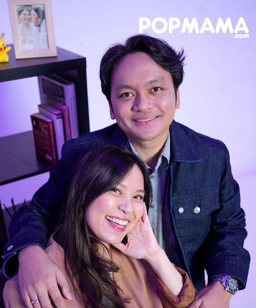 Calvin Jeremy Popmama Talk Februari 2026