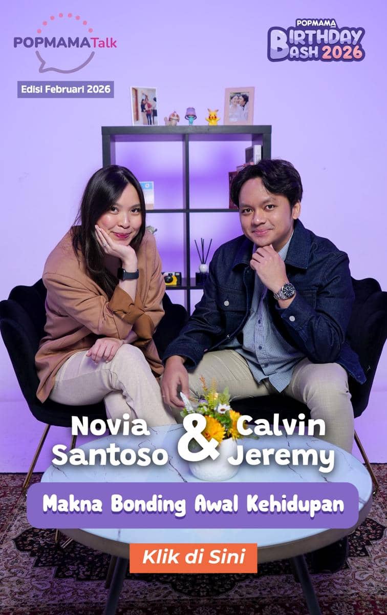 Popmama Talk Februari 2026