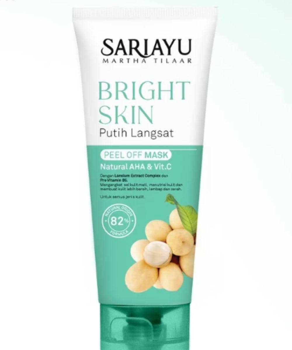 Merek Masker Wajah Jadul yang Masih Ada sampai Sekarang