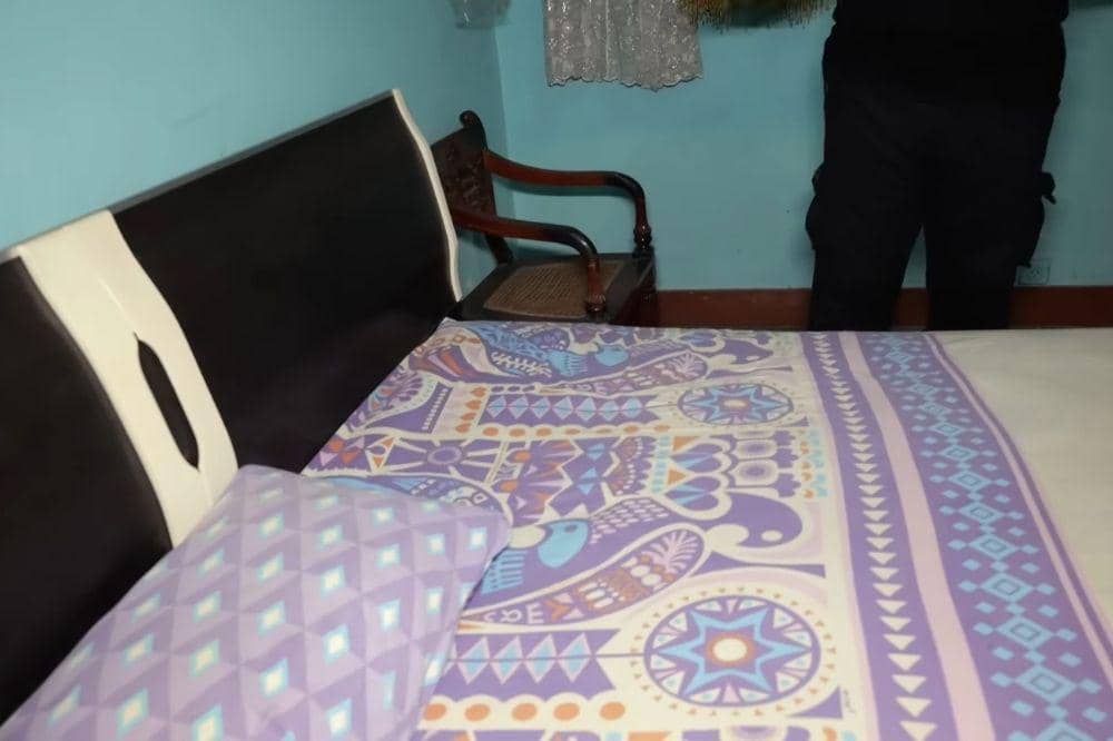 5 Foto Kamar Tempat Suzzanna Meninggal Dunia 1