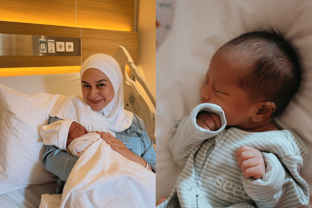 Instagram.com/natasharizkynew; Instagram.com/ninazatulini22