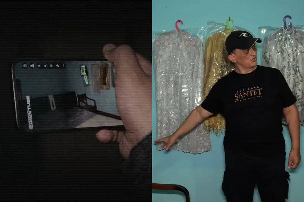 6 Tanda Rumah Suzzanna Sempat Dikirim Santet COVER