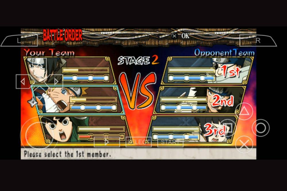 Tag Battle Ultimate Ninja