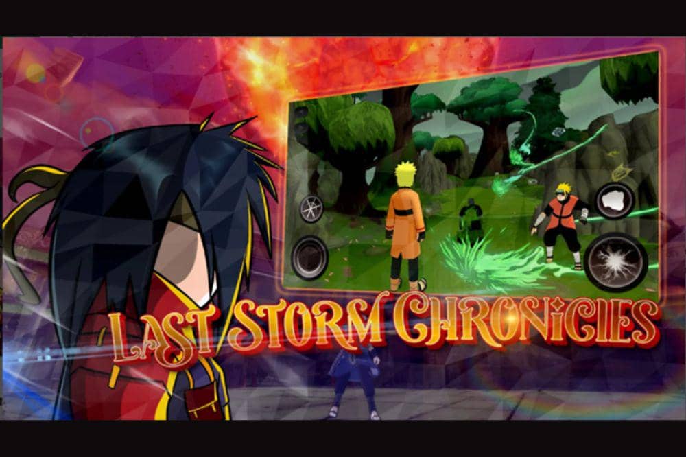 Last Storm Chronicles