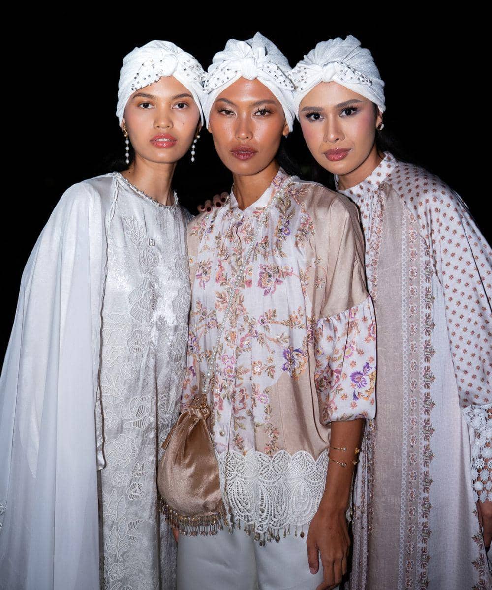 Koleksi Raya 2026 Benang Jarum 