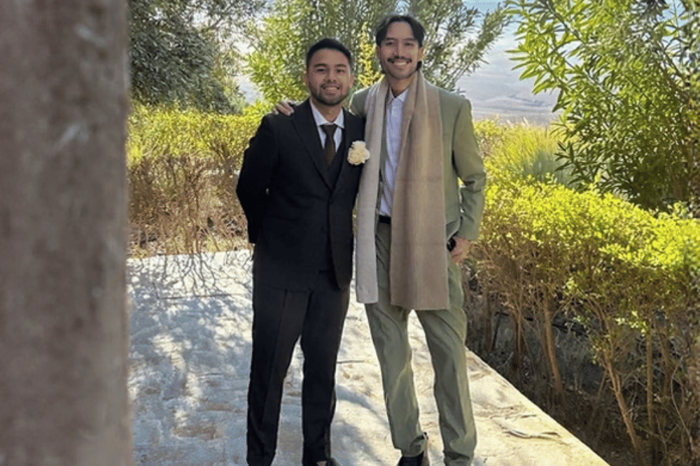 Sebelum Meninggal, Ini Unggahan Vidi Aldiano untuk Ranggaz Laksmana