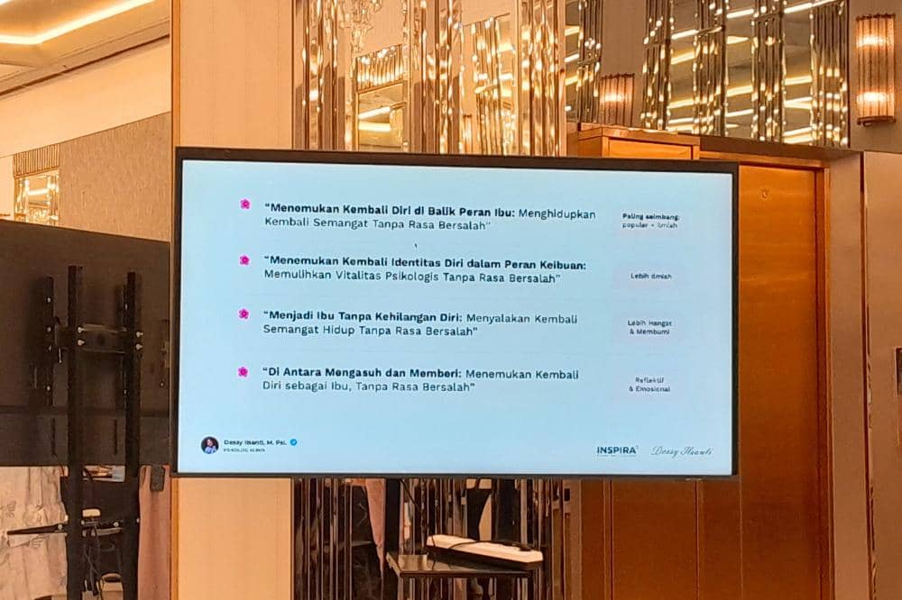 Venue acara Motherverse