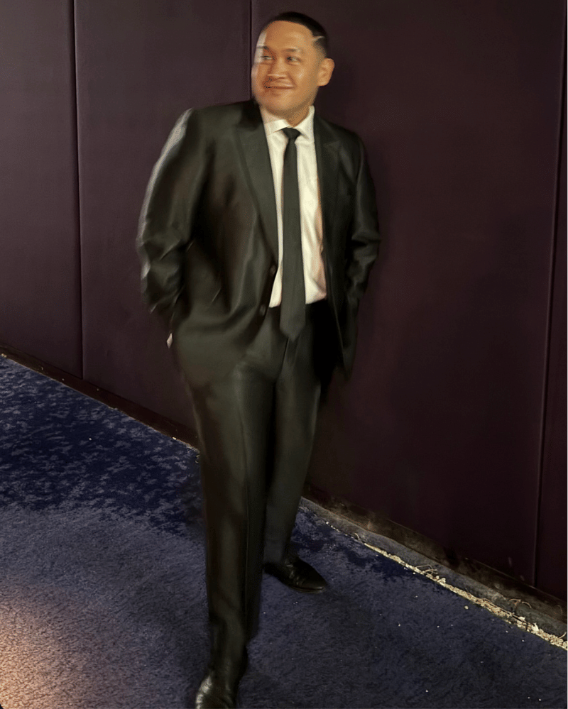 artis di nikahan rangga & angie