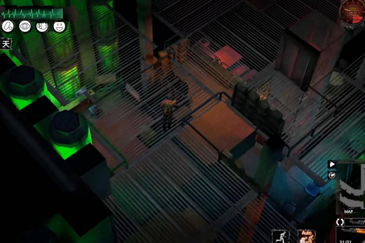 Gim survival interaktif