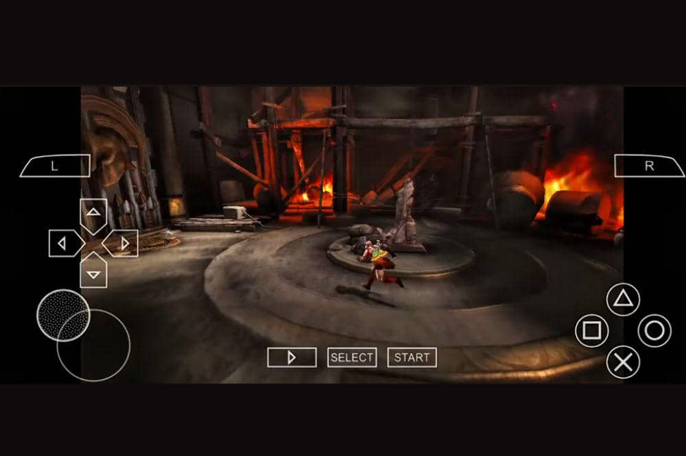 Legendary Spartan God Warrior