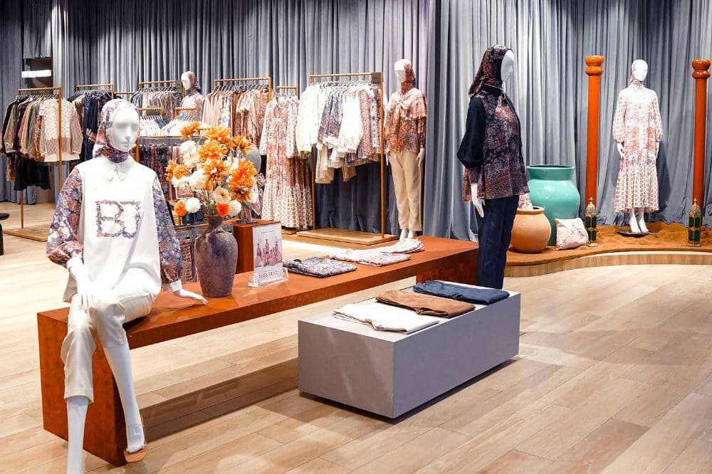 Koleksi Raya 2026 Benang Jarum