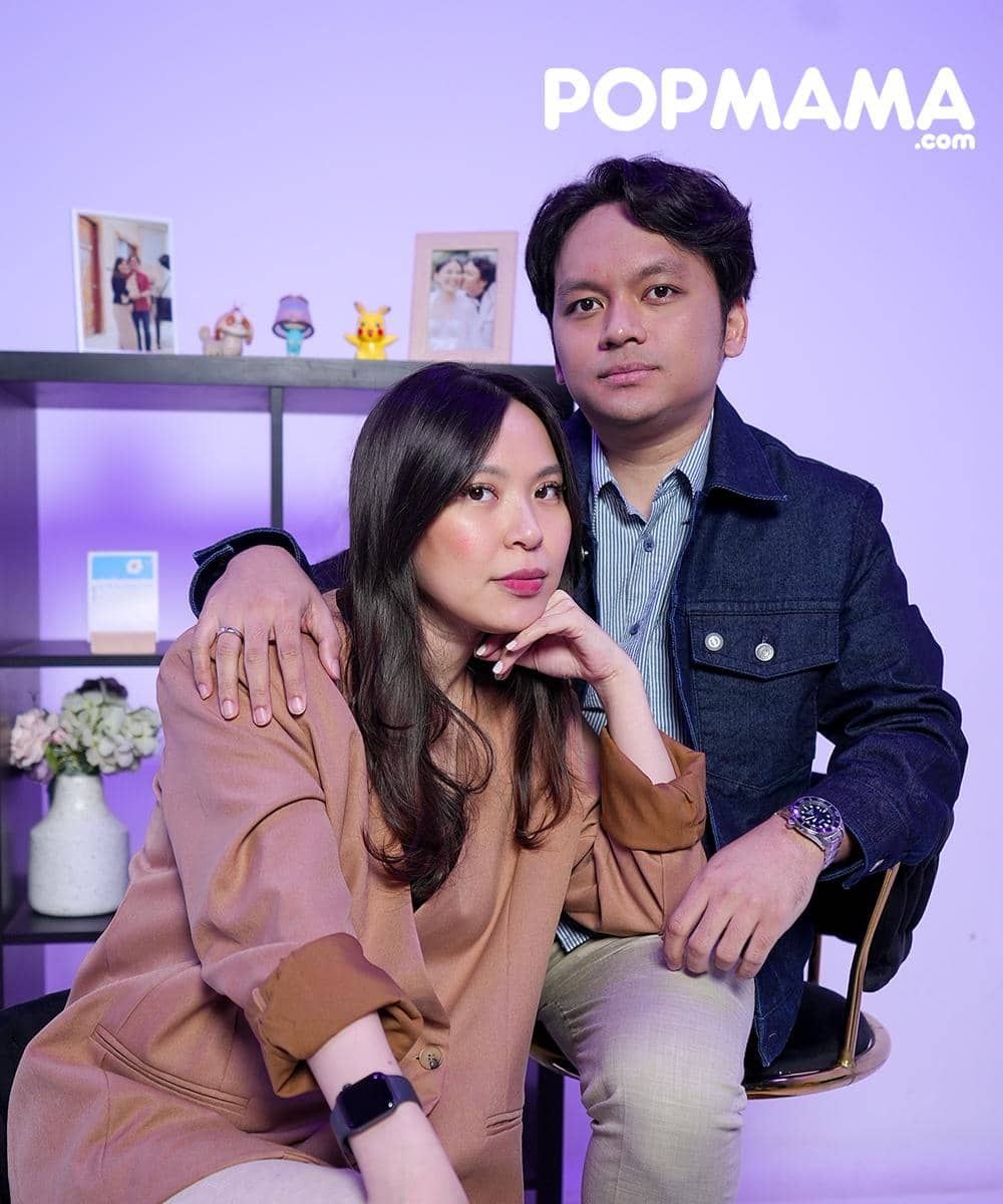 Calvin Jeremy Popmama Talk Februari 2026