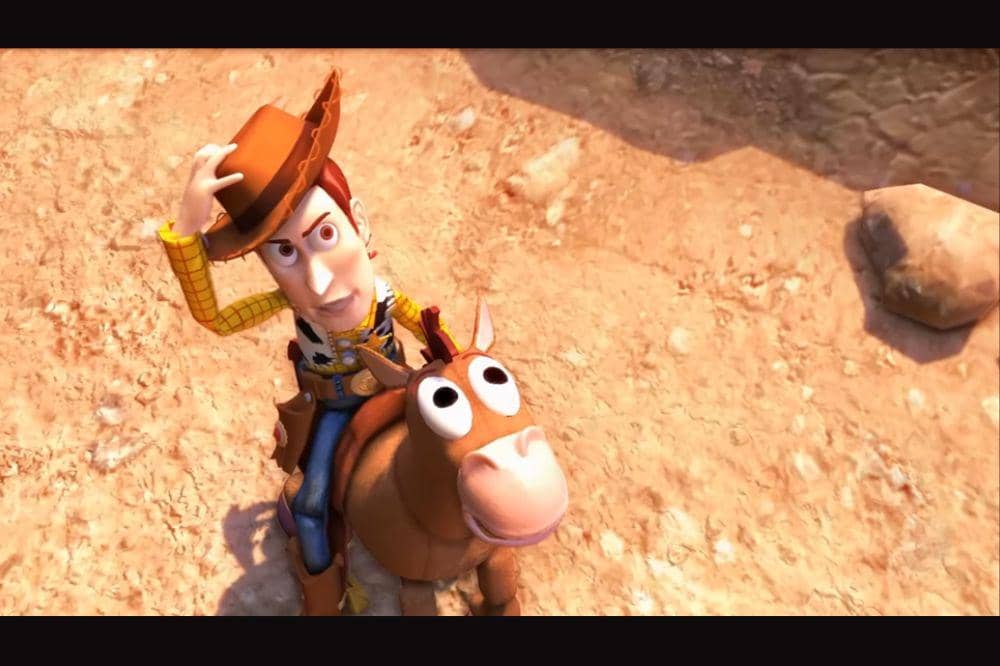 Woody Rescue Story 3