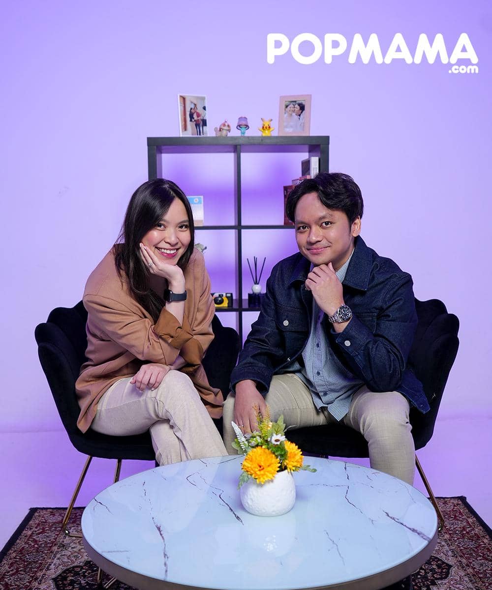 Calvin Jeremy Popmama Talk Februari 2026