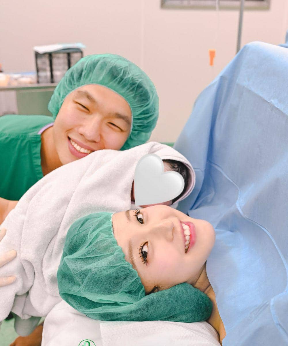 Vior Alami Baby Blues sampai Takut Gendong Anak