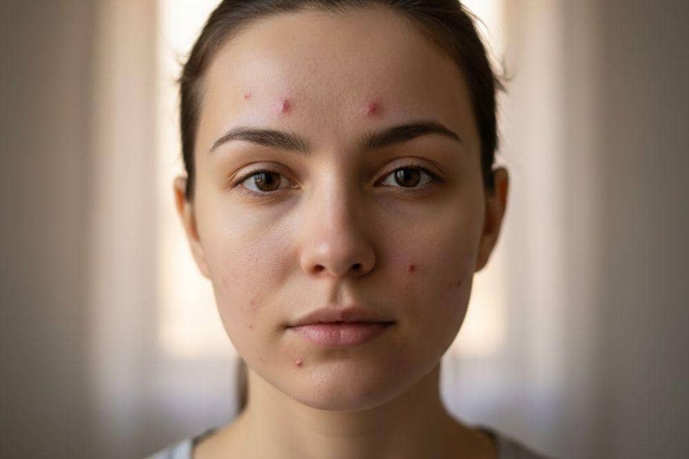 7 Bahaya Memencet Jerawat