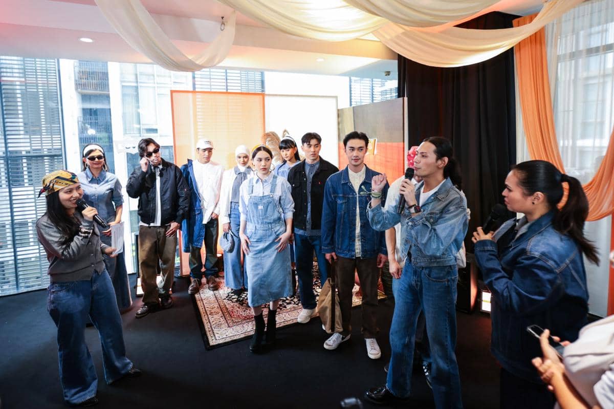 Layer Up Your Raya by Levi's