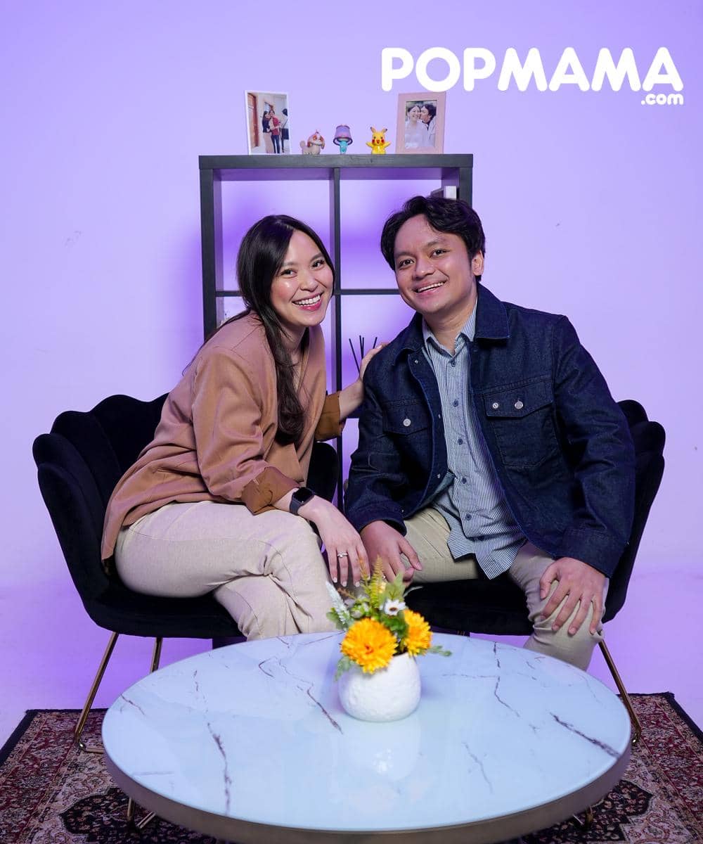 Calvin Jeremy Popmama Talk Februari 2026